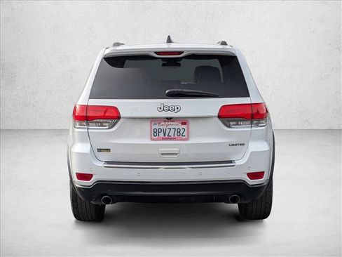 Used 2014 Jeep Grand Cherokee Limited w/ Luxury Group II RWD image 7