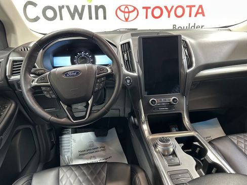 Used 2024 Ford Edge Titanium image 22