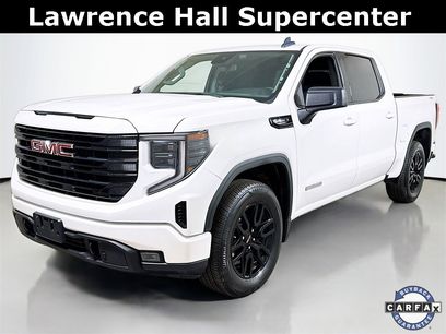 Certified 2024 GMC Sierra 1500 Elevation w/ Preferred Package