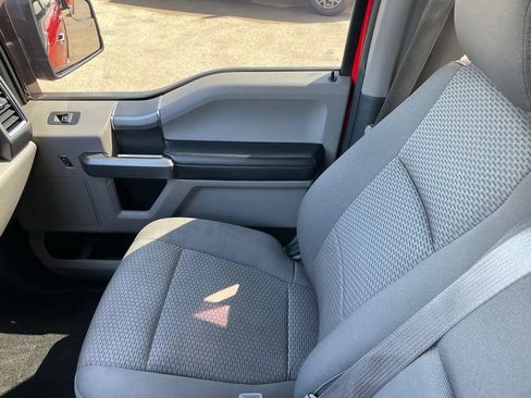 Used 2015 Ford F150 XLT w/ Equipment Group 301A Mid AWD/4WD image 16