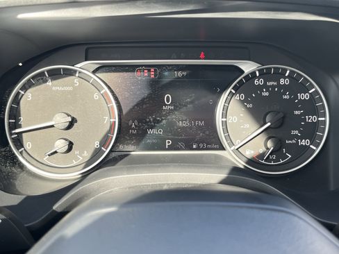 New 2026 Nissan Rogue SV image 25