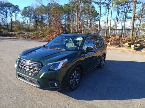 Used 2024 Subaru Forester Limited image 9