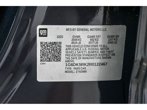 Used 2024 Cadillac CT4 Luxury w/ Sun And Sound Package image 51