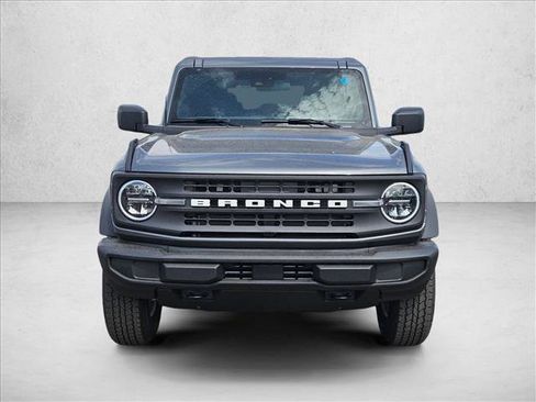 New 2026 Ford Bronco Big Bend AWD/4WD image 5