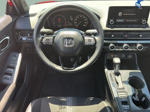 Certified 2024 Honda Civic Sport image 12