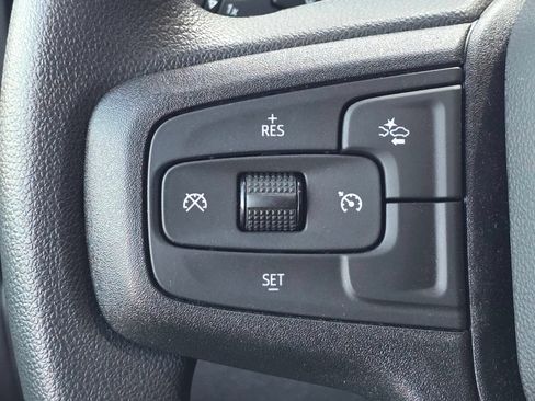 New 2025 Chevrolet Silverado 2500 Custom w/ Custom Value Package RWD image 33