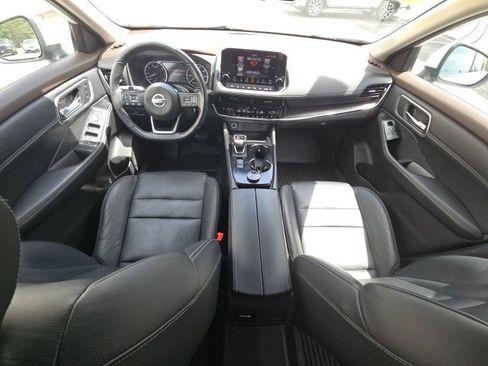 Used 2021 Nissan Rogue SL w/ Premium Package AWD/4WD image 13