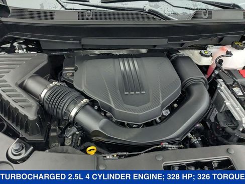 New 2026 GMC Acadia Elevation w/ Elevation Premium Package AWD/4WD image 38