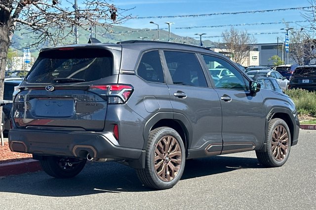 New 2026 Subaru Forester Wilderness AWD/4WD image 4