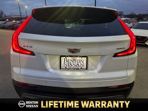 Used 2022 Cadillac XT4 Premium Luxury w/ Enhanced Visibility Package image 40