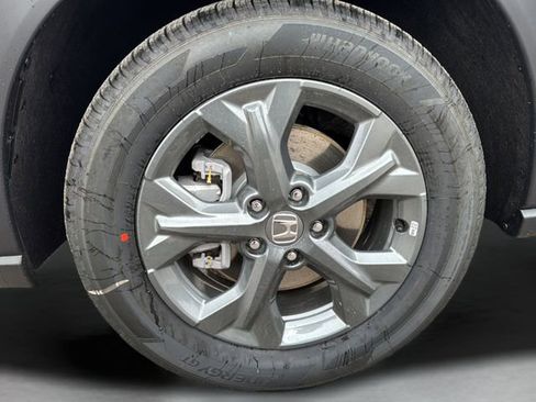 New 2026 Honda HR-V LX image 3