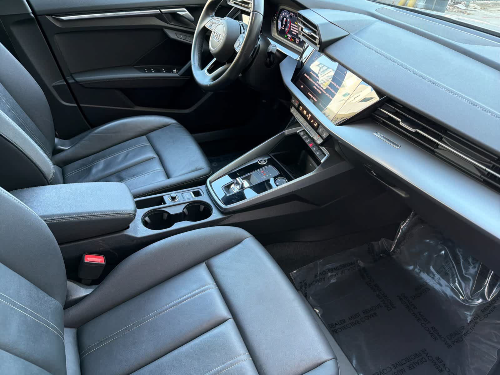 Used 2023 Audi A3 2.0T Premium w/ Convenience Package FWD image 15