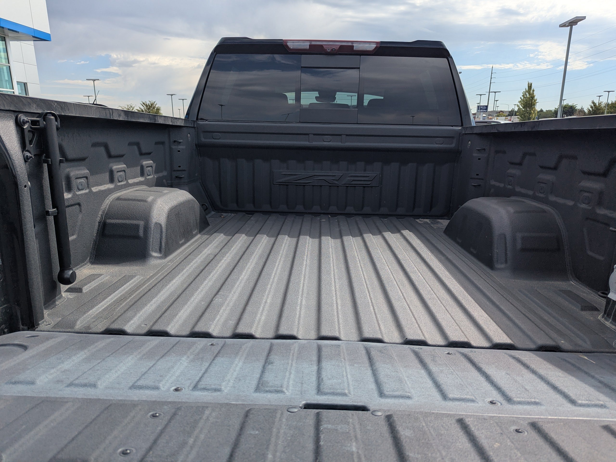 Used 2024 Chevrolet Silverado 1500 ZR2 w/ ZR2 Bison Edition AWD/4WD image 32