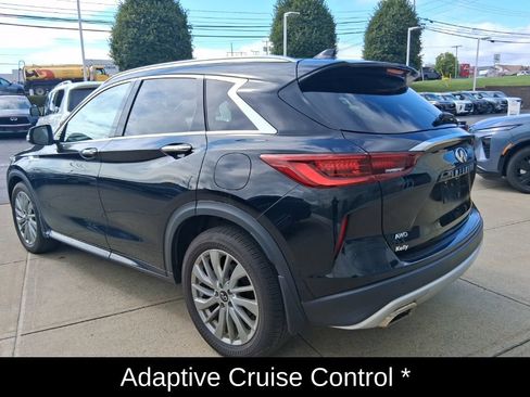 Certified 2023 INFINITI QX50 Luxe AWD/4WD image 6