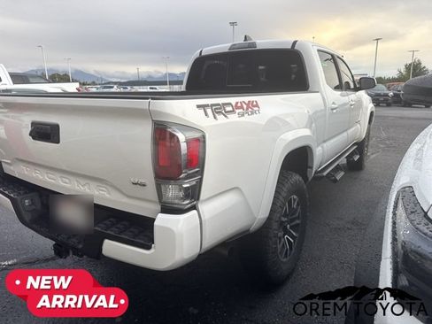 Used 2023 Toyota Tacoma TRD Sport AWD/4WD image 14