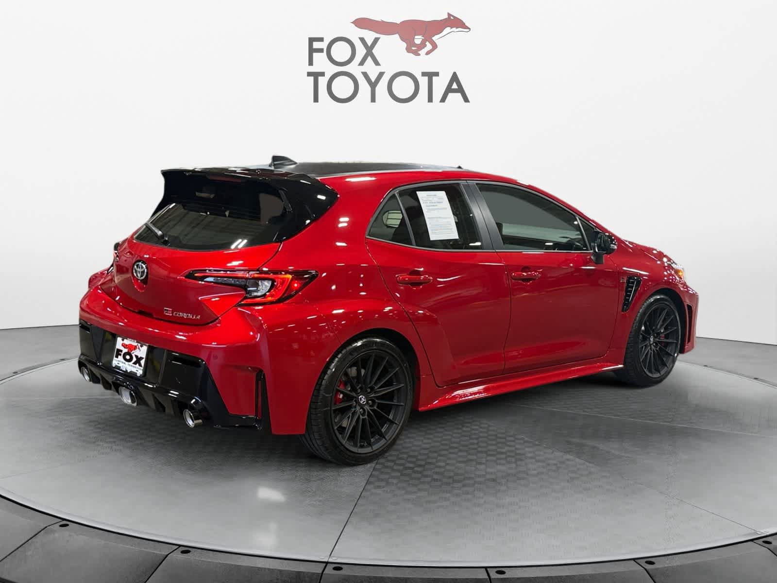 Used 2026 Toyota Corolla GR AWD/4WD image 6