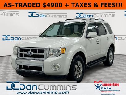 Used 2012 Ford Escape Limited
