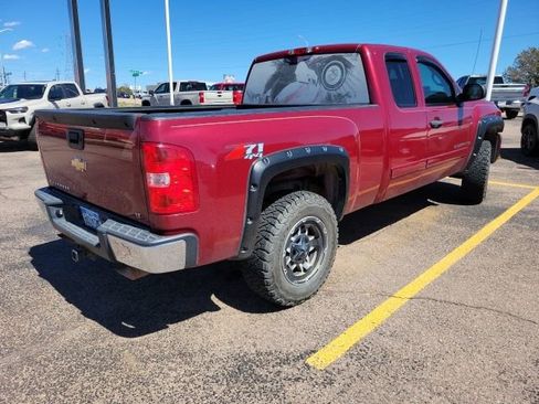Used 2007 Chevrolet Silverado 1500 LT w/ Suspension Package, Off-Road" image 5