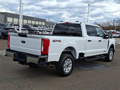 Certified 2024 Ford F250 XLT image 6