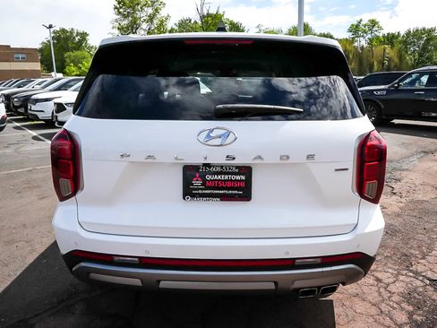 Used 2023 Hyundai Palisade Limited w/ Cargo Package AWD/4WD image 5