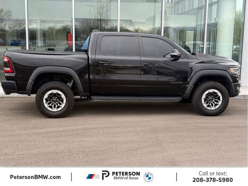 Used 2021 RAM 1500 TRX w/ TRX Level 2 Equipment Group AWD/4WD image 6