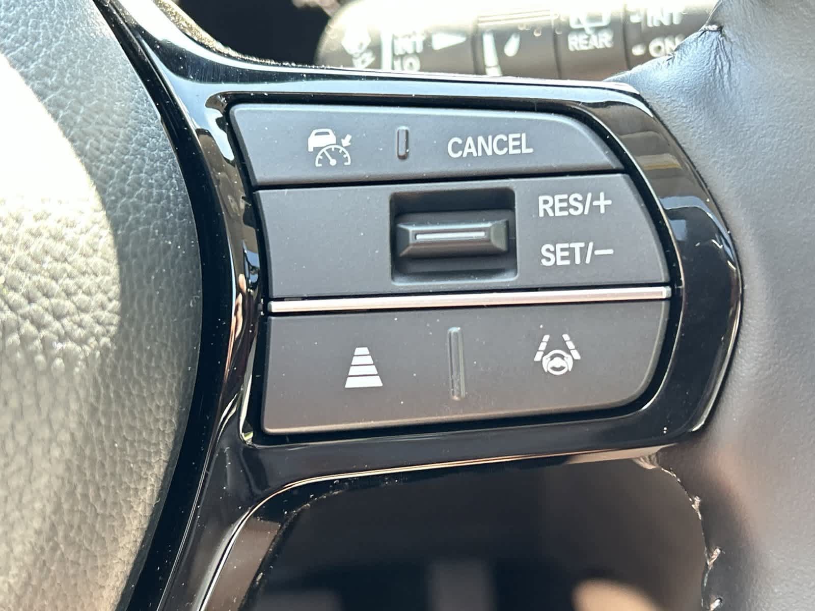New 2027 Honda HR-V EX-L image 23