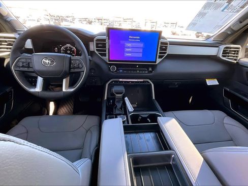 New 2026 Toyota Tundra Limited AWD/4WD image 5