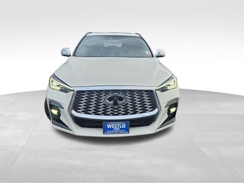 Used 2022 INFINITI QX55 Sensory w/ Lighting Package AWD/4WD image 10