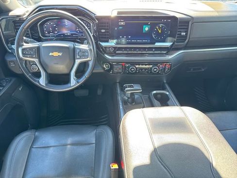 Certified 2023 Chevrolet Silverado 1500 LTZ image 11