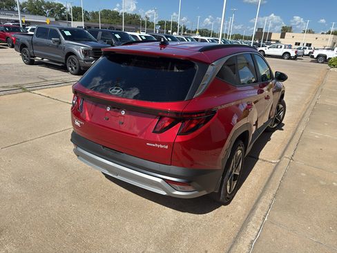 Used 2026 Hyundai Tucson SEL AWD/4WD image 6