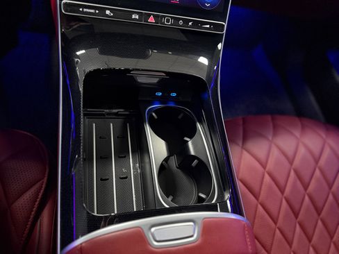 Used 2023 Mercedes-Benz S 580 4MATIC Sedan image 36