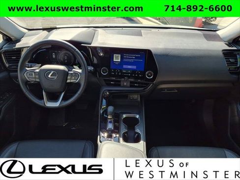 Certified 2025 Lexus NX 350h AWD w/ Premium Package image 15