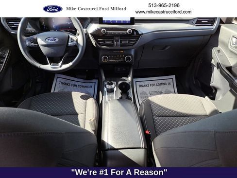 Certified 2023 Ford Escape Active image 10