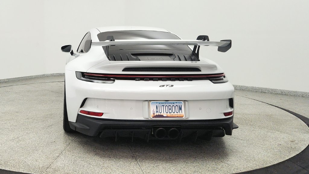 Used 2022 Porsche 911 GT3 RWD image 4