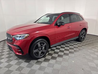 New 2026 Mercedes-Benz GLC 300 4MATIC
