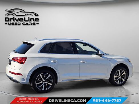 Used 2024 Audi Q5 2.0T Premium Plus image 9