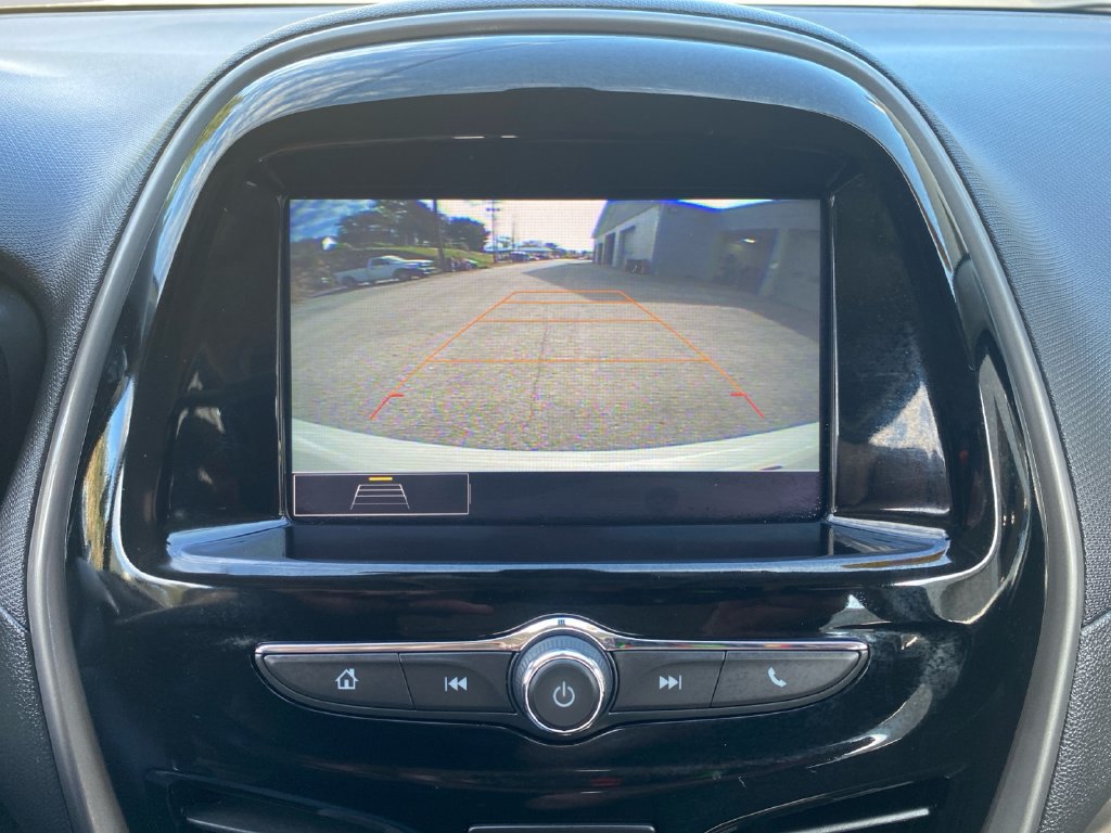 Certified 2021 Chevrolet Spark LS FWD image 23