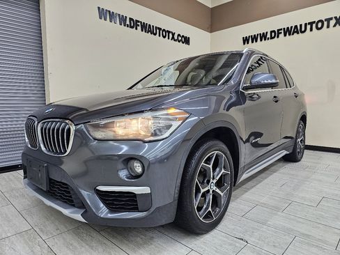 Used 2018 BMW X1 xDrive28i image 2