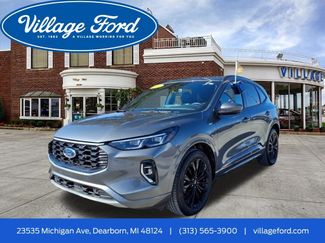 Certified 2023 Ford Escape ST-Line Elite 360° Tour