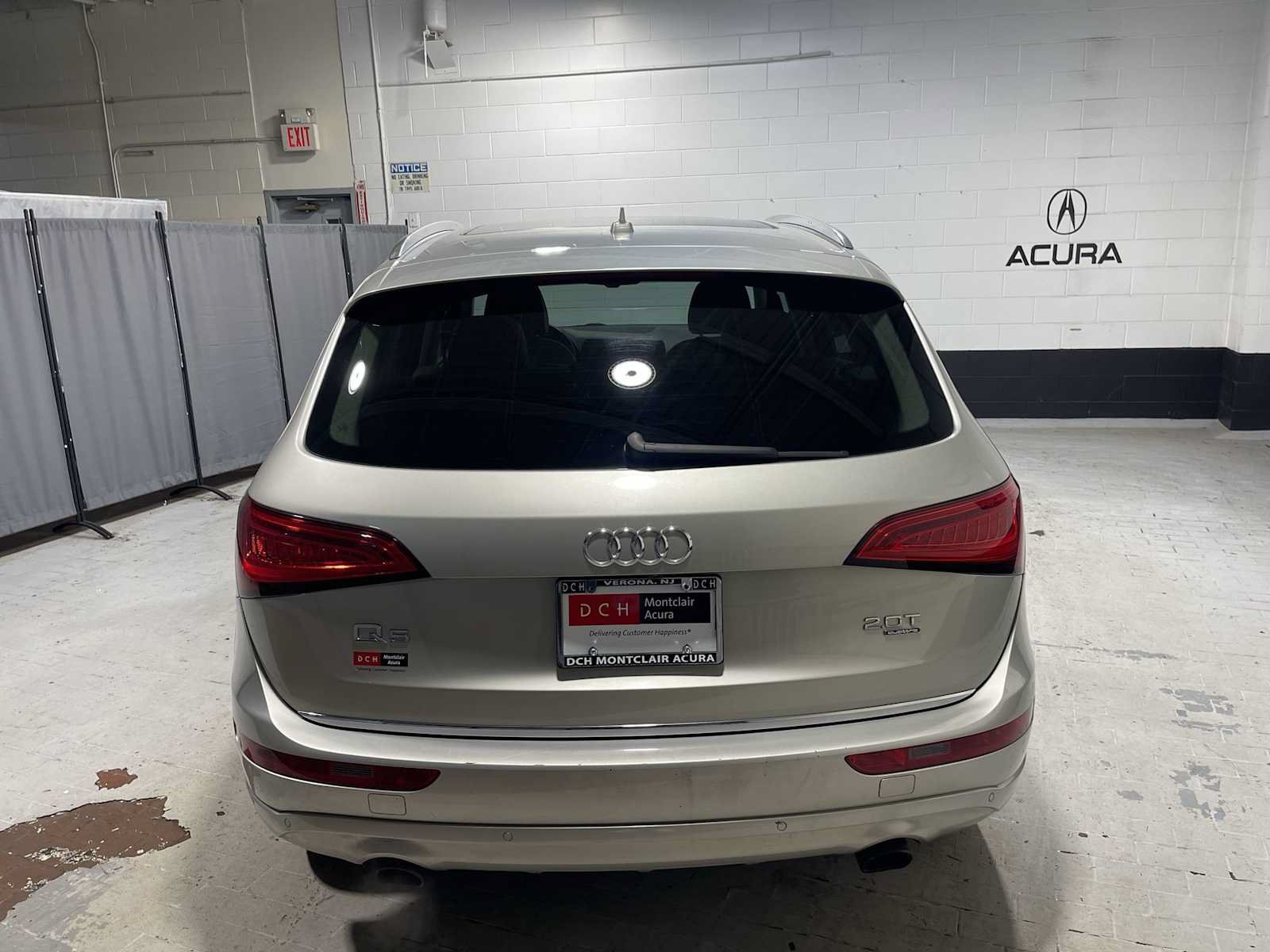 Used 2015 Audi Q5 2.0T Premium Plus w/ Technology Package AWD/4WD image 5