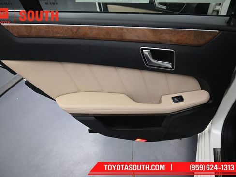 Used 2012 Mercedes-Benz E 350 4MATIC Sedan image 26