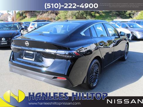 New 2026 Nissan Sentra SV w/ Floor Mat Package image 7