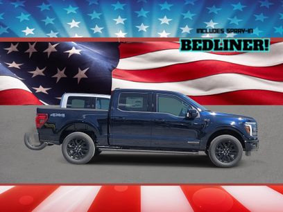 New 2025 Ford F150 Lariat