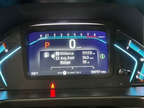 Used 2024 Honda Odyssey EX-L image 33