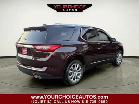 Used 2019 Chevrolet Traverse Premier w/ LPO, Floor Liner Package image 8