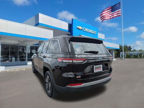 Used 2022 Jeep Grand Cherokee Limited 4xe AWD/4WD image 5