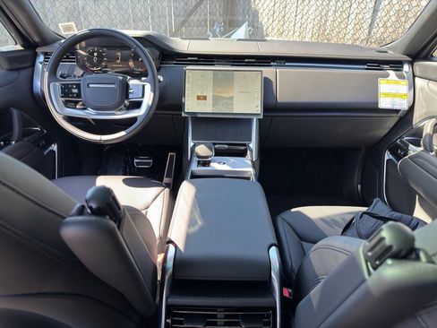New 2025 Land Rover Range Rover Long Wheelbase SE image 19