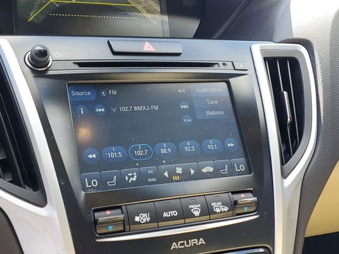 Used 2020 Acura TLX image 24