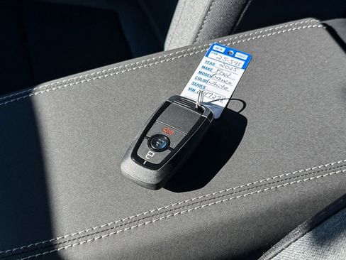 New 2025 Ford Bronco 4-Door w/ Sasquatch Package image 35