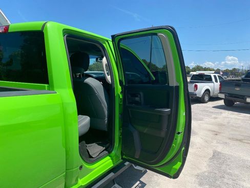 Used 2018 RAM 1500 Tradesman w/ Popular Equipment Group AWD/4WD image 19